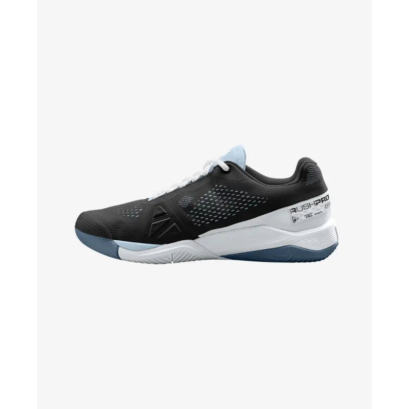 Wilson Rush Pro 4.0 Tennis Shoe Womens image number 2