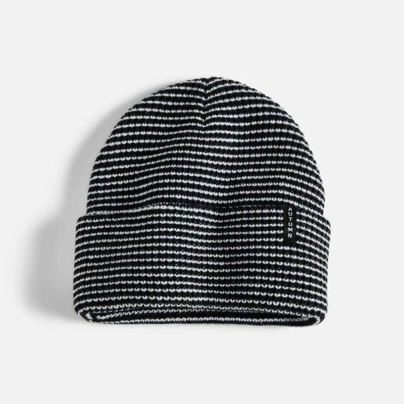 Autumn Stripe Beanie image number 0