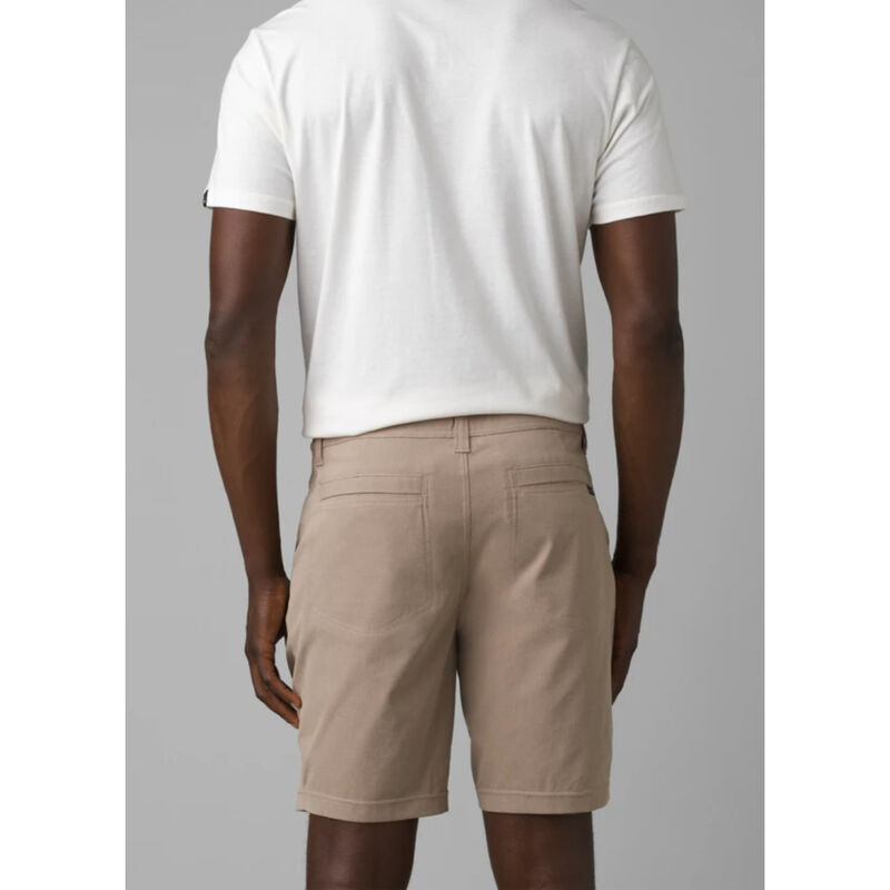 prAna Hybridizer 10" Short Mens image number 2