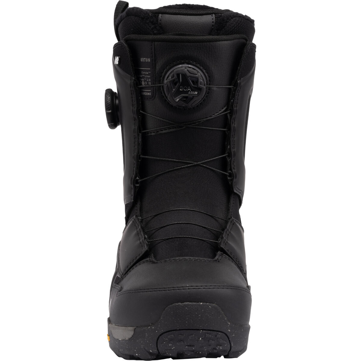 Size 11 *NEW* '22 K2 Raider BOA Men's Snowboard Boots '21 