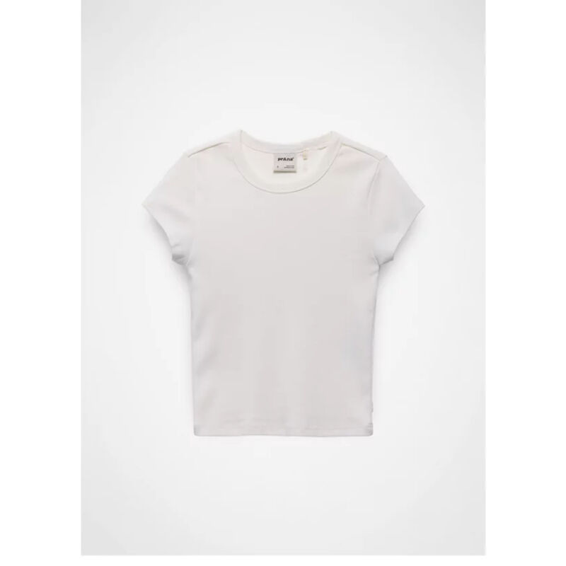 prAna Lotus Short Sleeve Tee Womens image number 0