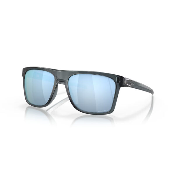 Oakley Leffingwell Sunglasses + Prizm Deep Water Polarized Lens