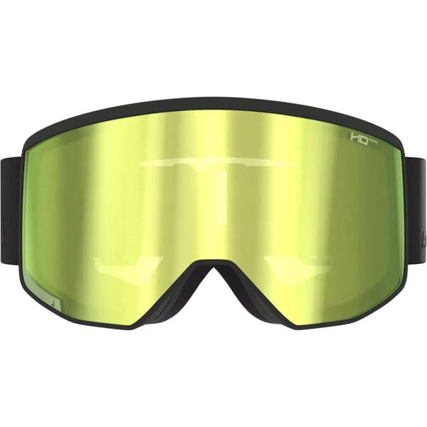 Atomic Four Pro Signature Goggles + HD Green Photo Lens