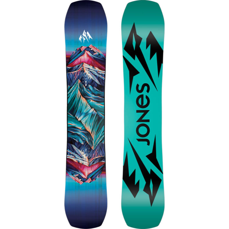 Jones Twin Sister Snowboard Womens image number 0