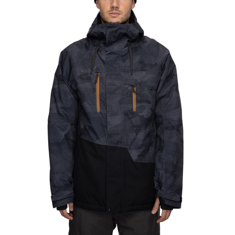 686 Geo Insulated Jacket Mens image number 0