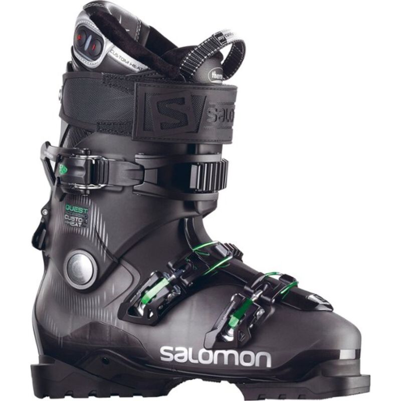 Salomon Quest Access Custom Heat Ski Boots Mens image number 0