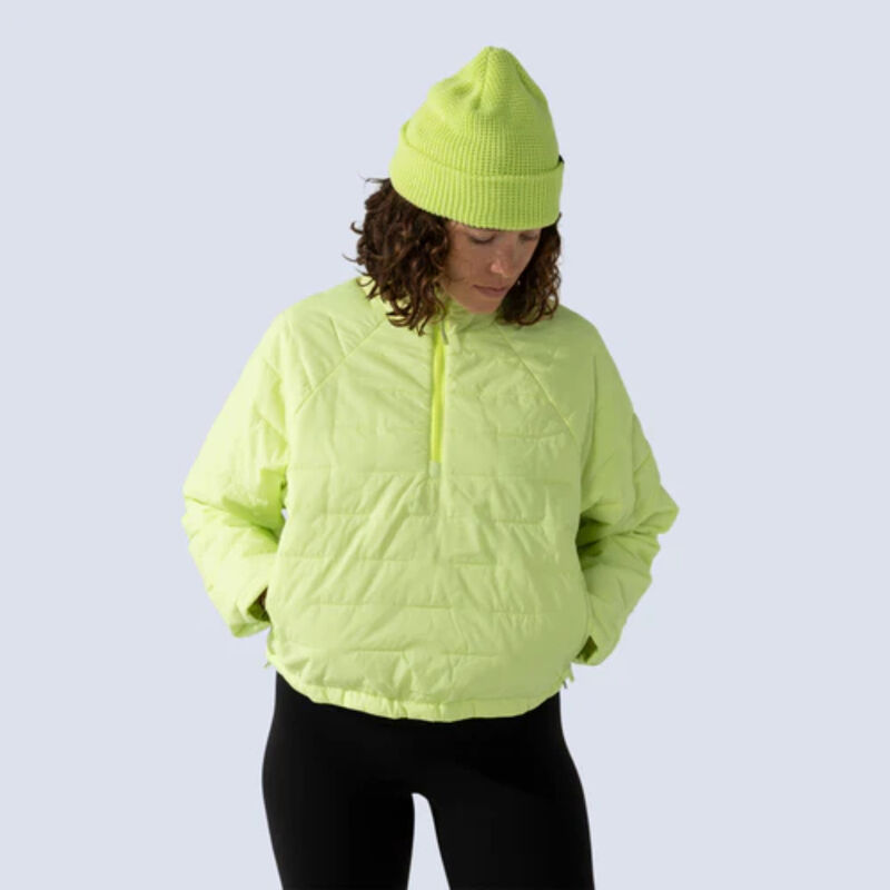 Wild Rye Payette Pullover Womens image number 1