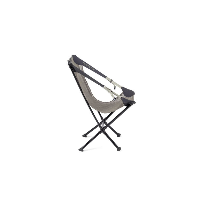NEMO Moonlite Reclining Camp Chair - Smokey Olive image number 3