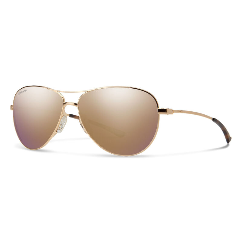 Smith Langley Sunglasses Rose Gold with Sienna Gradient Lens image number 0