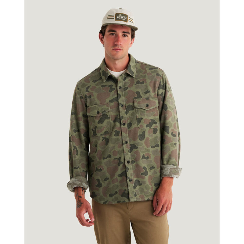 Free Fly Gallatin Overshirt Mens image number 1