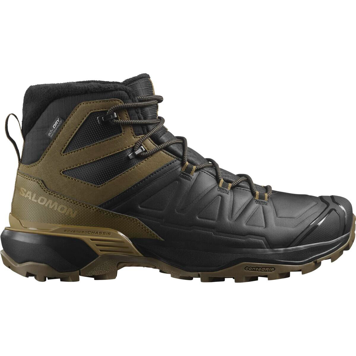 Salomon X Ultra Snowpilot Hiking Boots Mens | Christy Sports