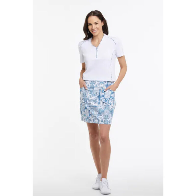 Tribal High Performance Skort Womens image number 0