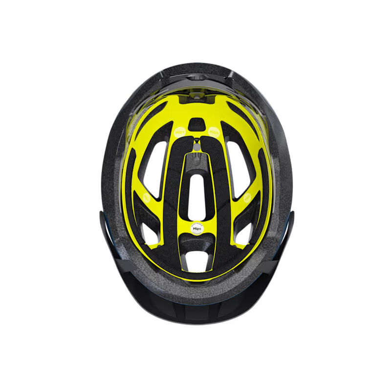 Trek Solstice Mips Bike Helmet - S/M Mulsanne Blue image number 3