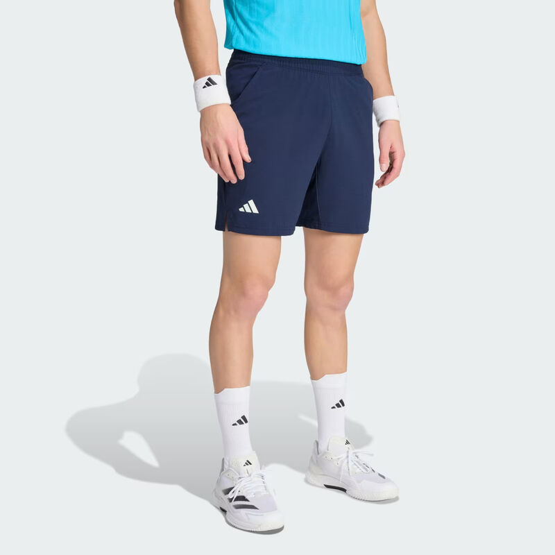 Adidas Tennis Climacool Ergo Shorts Mens - Legend Ink image number 1