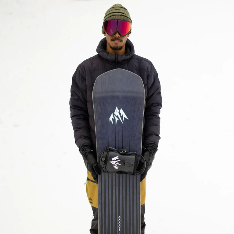 Jones Freecarver 6000s Snowboard Mens image number 5