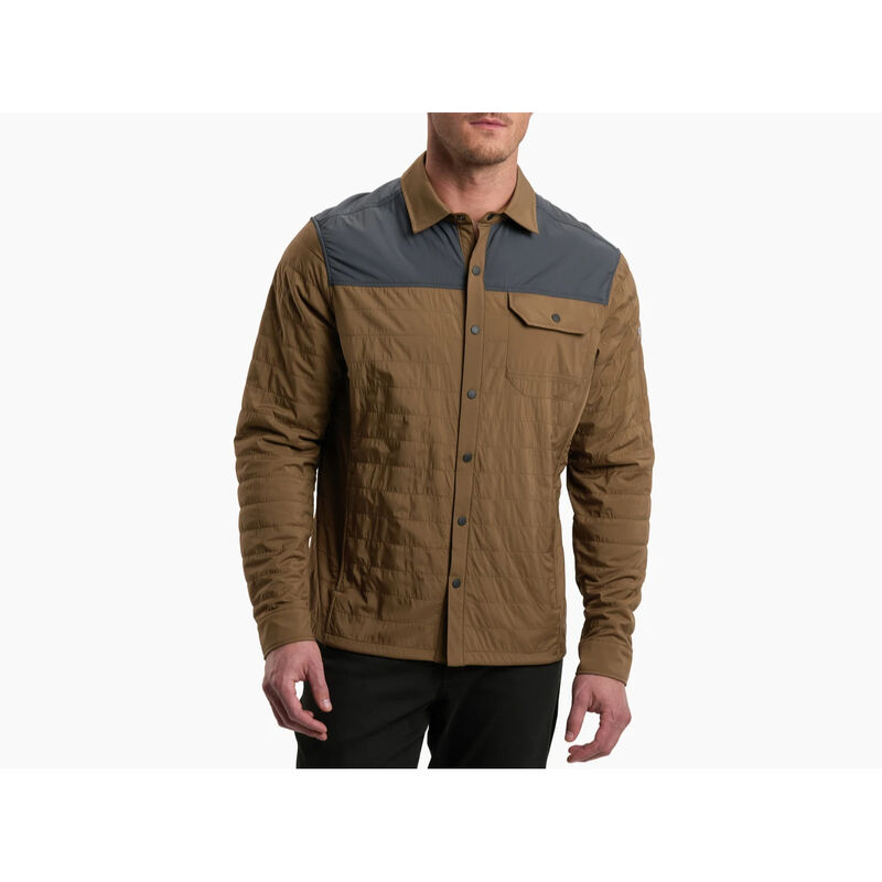 Kuhl One Shirt-Jac Mens image number 0