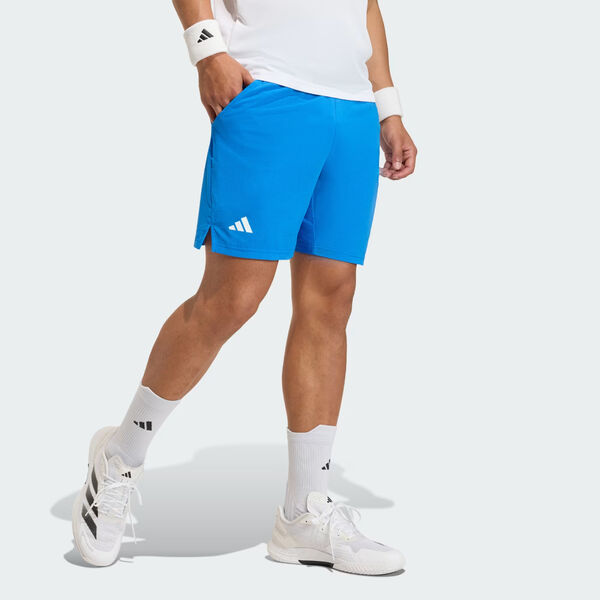Adidas Tennis Climacool Ergo Shorts Mens - Glow Blue