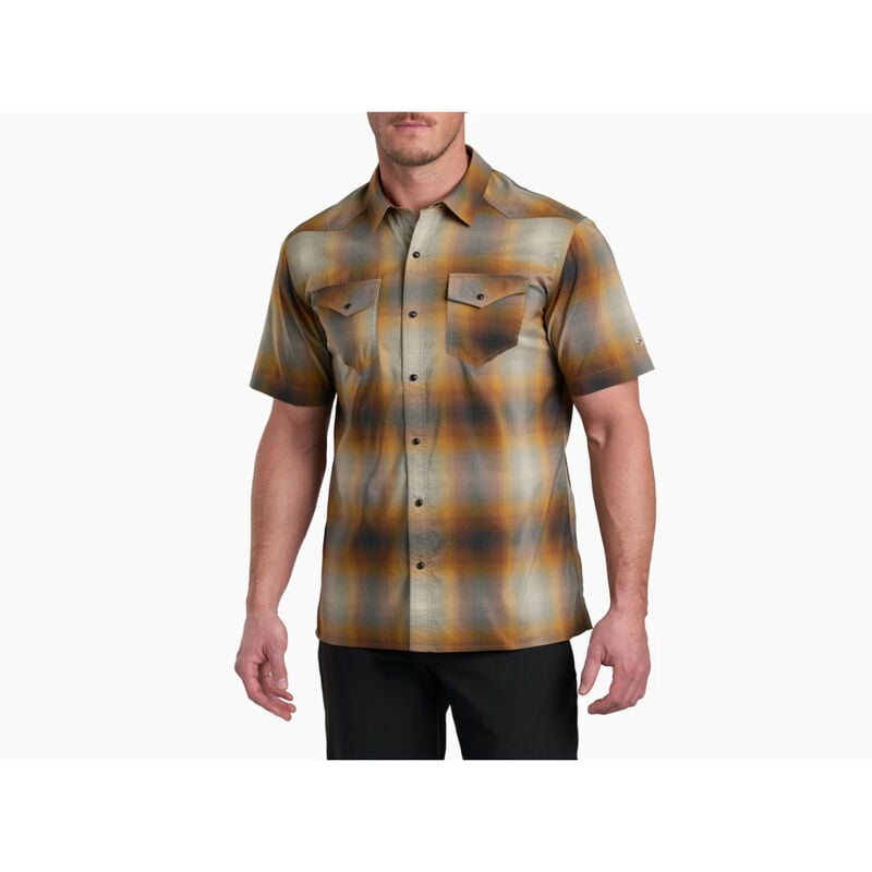 Kuhl Konquer Short Sleeve Mens image number 0