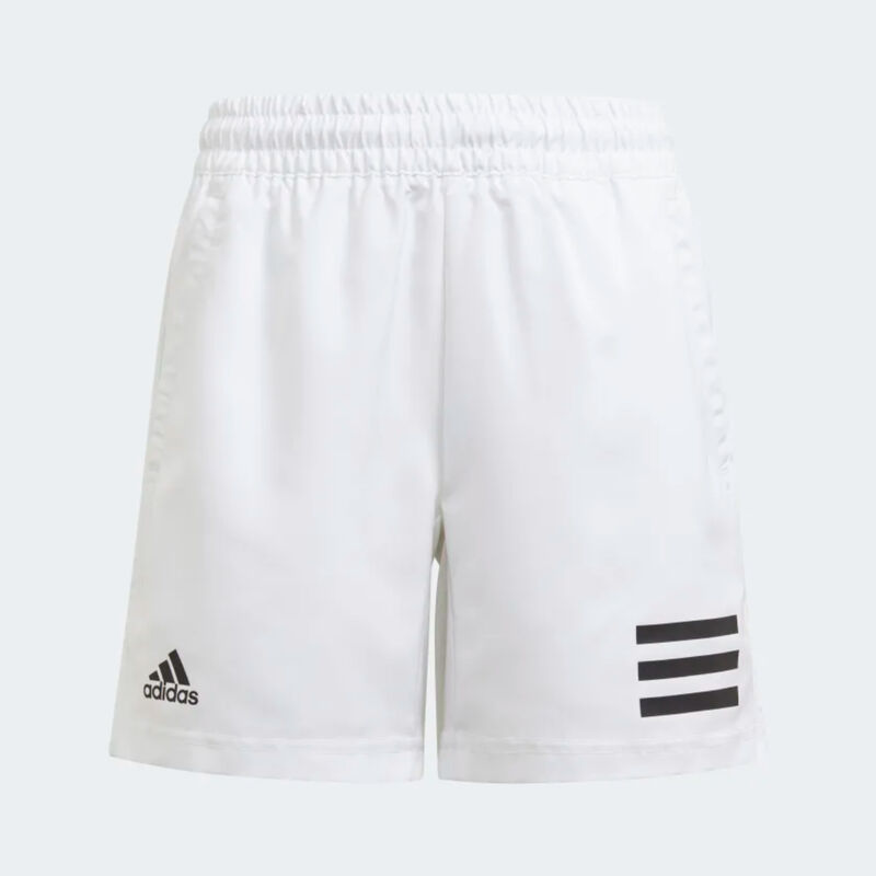 Adidas Club Tennis 3-Stripes Shorts Mens image number 0