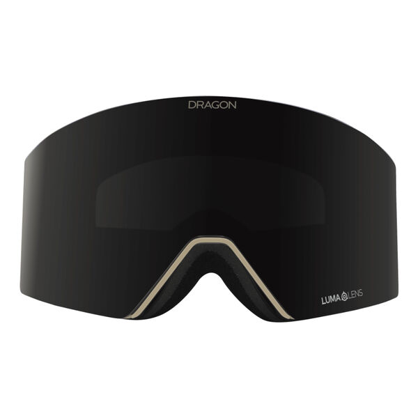 Dragon RVX MAG OTG Goggles + Lumalens Amber Lens