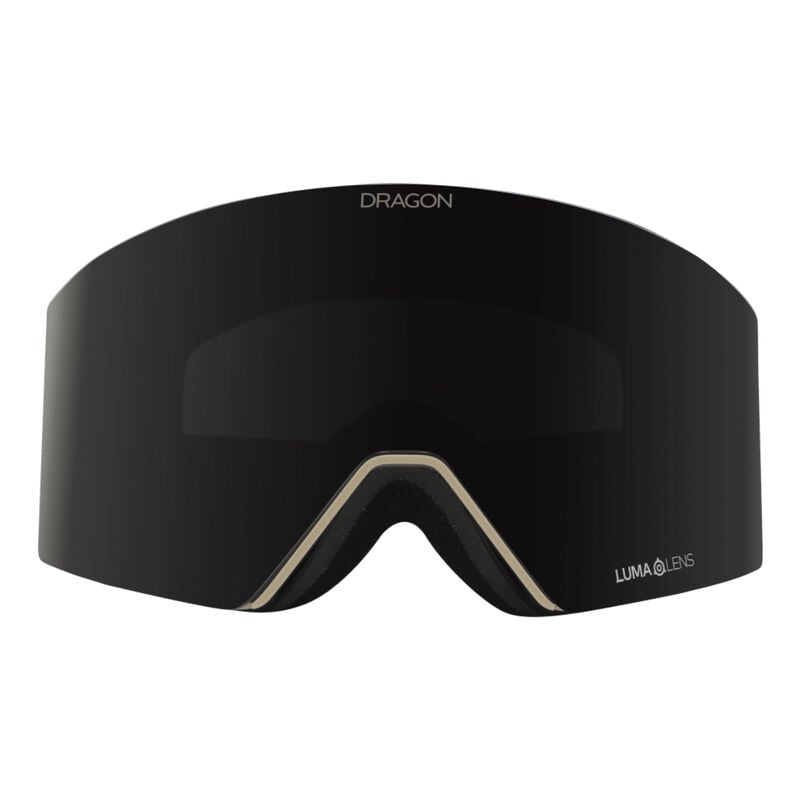 Dragon RVX MAG OTG Goggles + Lumalens Amber Lens image number 1