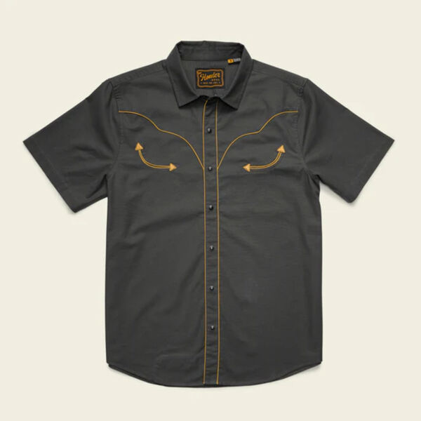 Howler Bros Broncbuster Snapshirt Mens