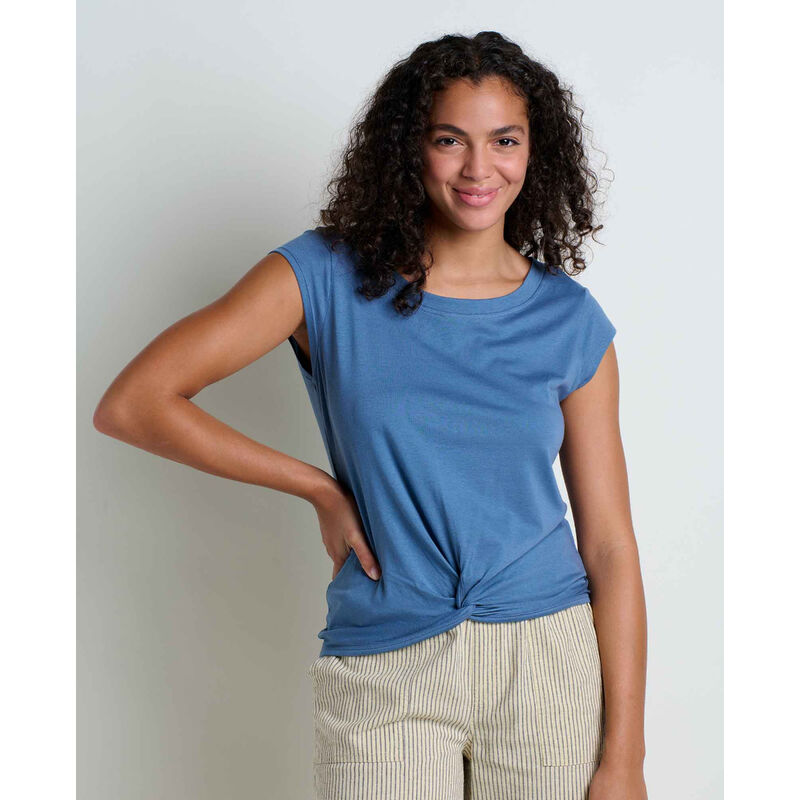 Toad&Co Anza Short Sleeve Shirt Womens image number 0