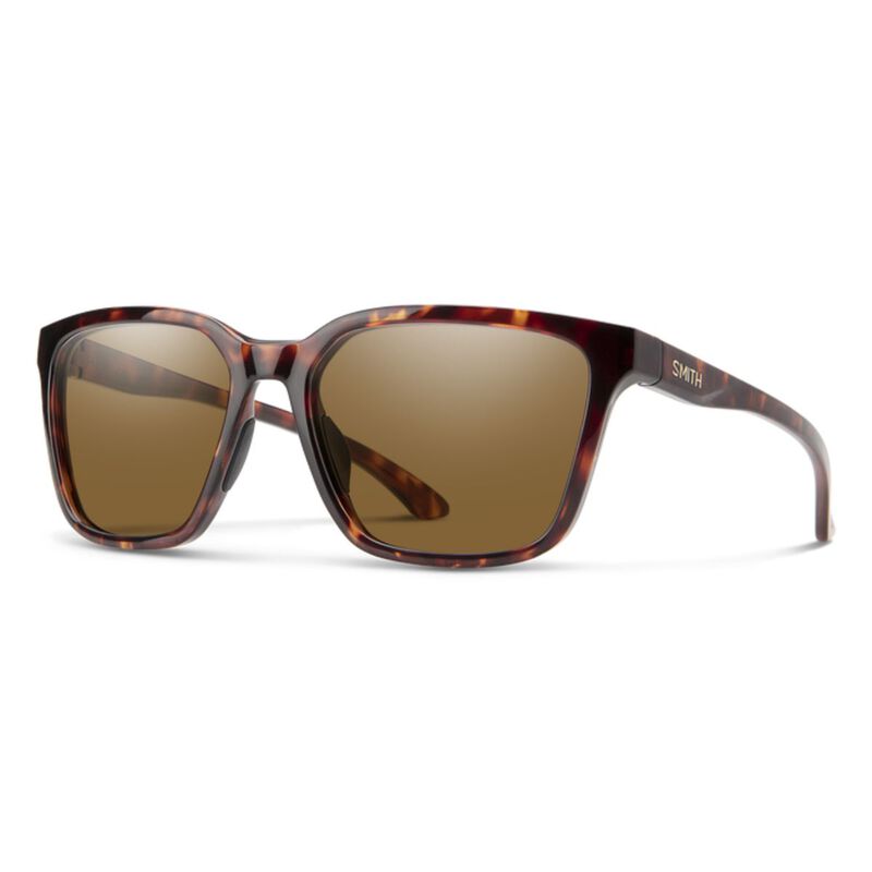 Smith Shoutout Sunglasses + Brown Lenses image number 0