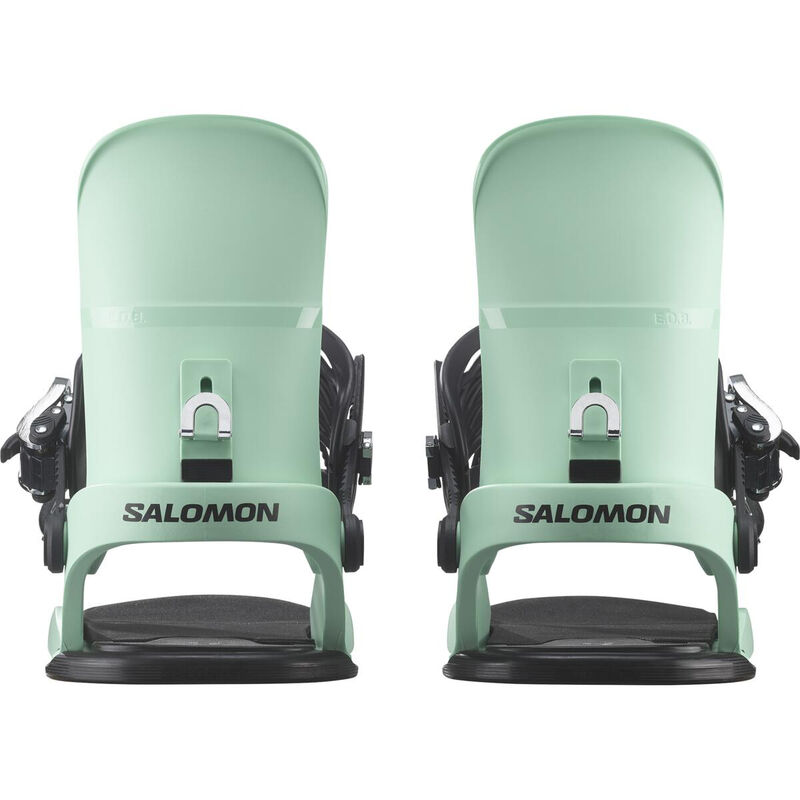 Salomon EDB Snowboard Bindings Womens image number 2
