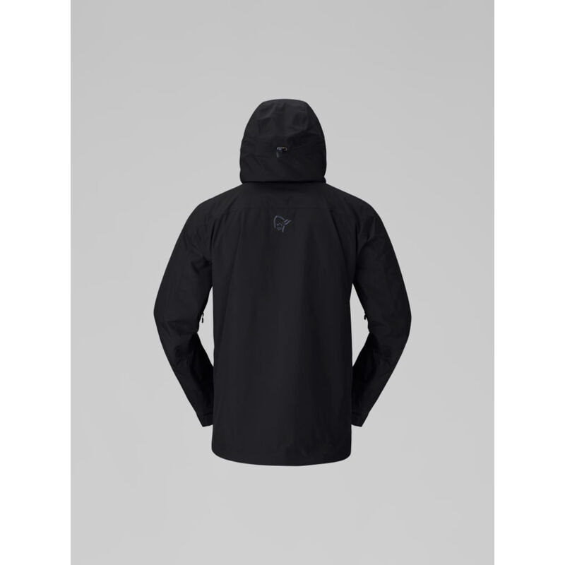 Norrona Lofoten Gore-Tex Insulated Jacket Mens image number 2