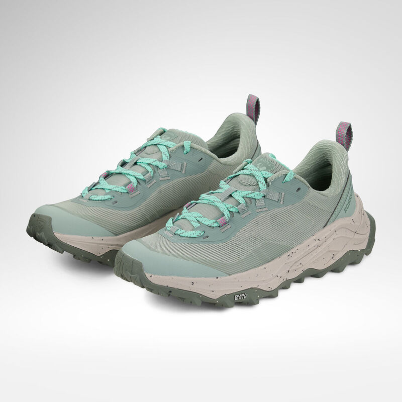 Rossignol Altiridge Low Hiking Shoes Womens - Sage Green image number 7