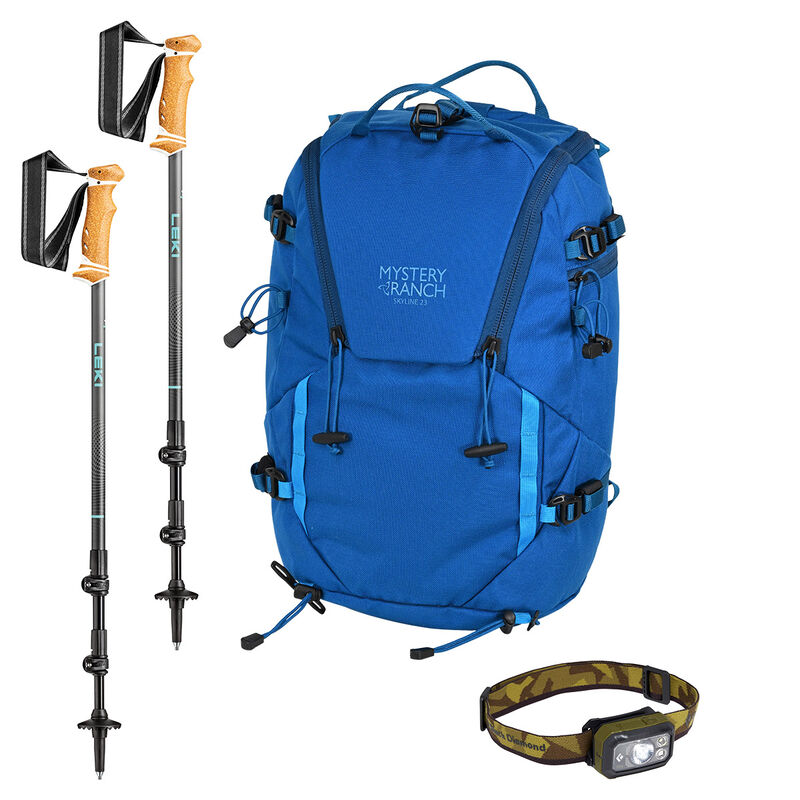 Essentials Hiking Package - Adult