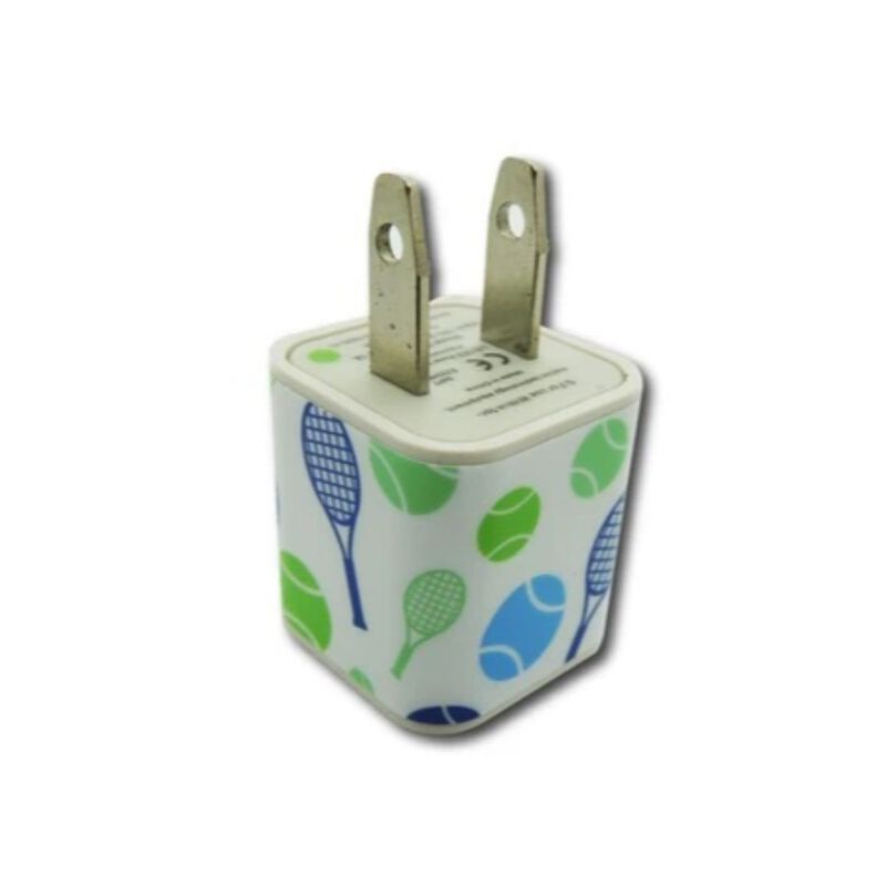 Racquet Inc Tennis USB Adapter Plug image number 0
