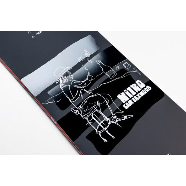 Nitro T1 Snowboard