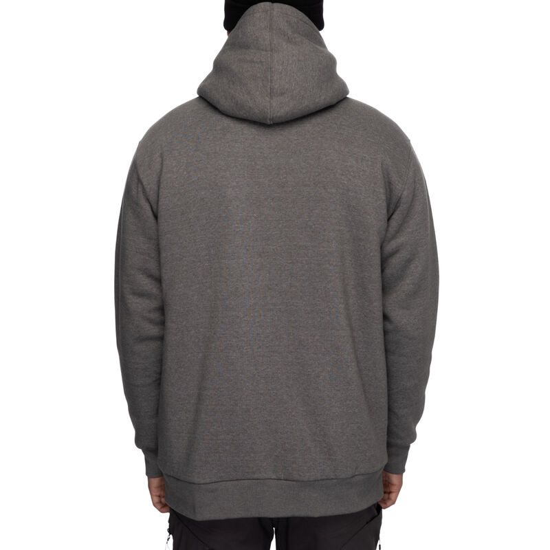 686 Sherpa Lined Hooded Sweatshirt Mens image number 1