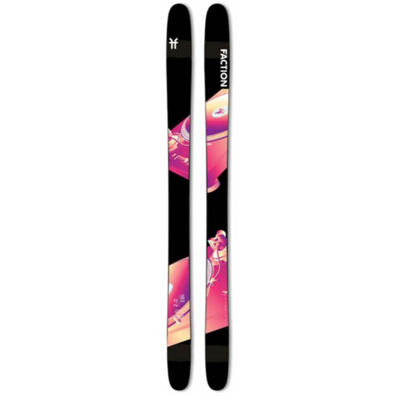 Faction Prodigy 2.0 Skis image number 0