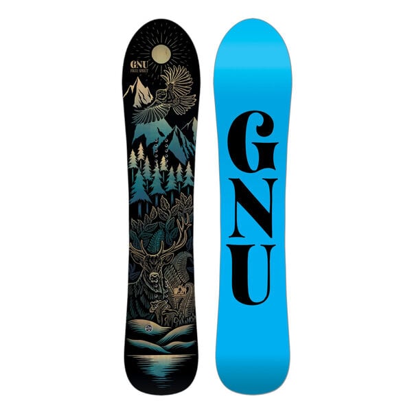GNU Free Spirit Snowboard Womens