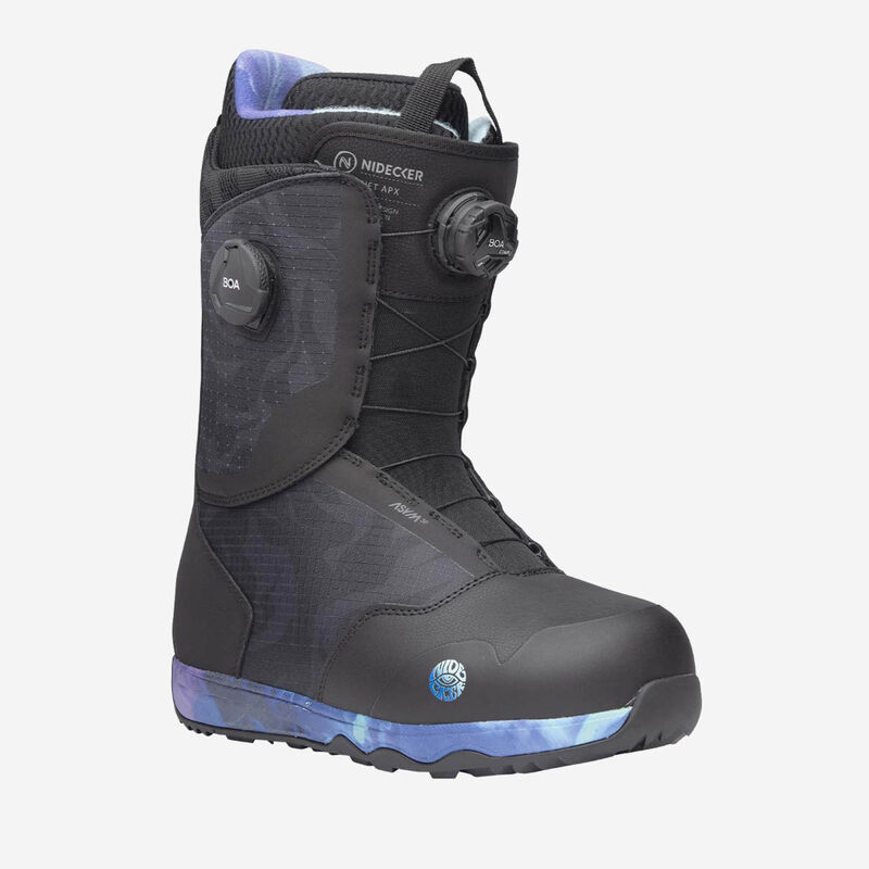 Nidecker Rift Snowboard Boots Unisex image number 0