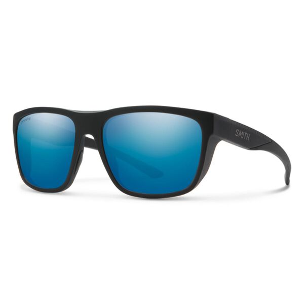 Smith Barra Sunglasses + Blue Lenses