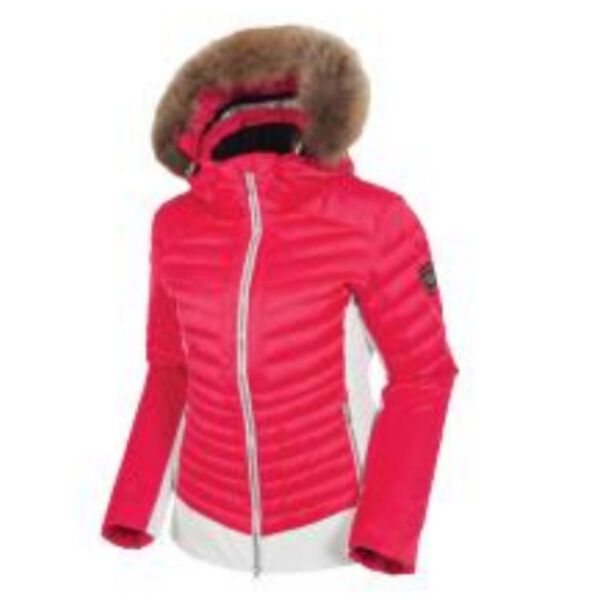 Sunice Kinsley Jacket W/Fur Womens