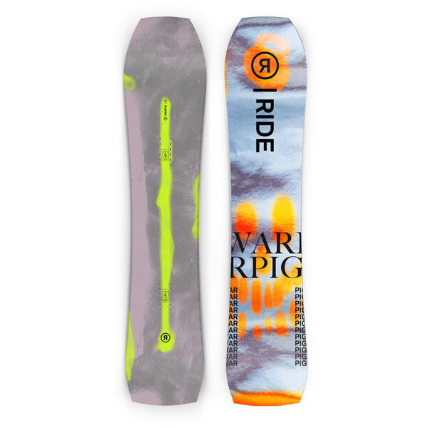 Ride Warpig Snowboard Mens