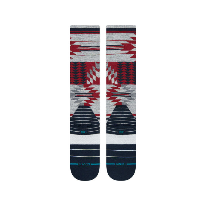 Stance Reaux Snow Socks Mens image number 2