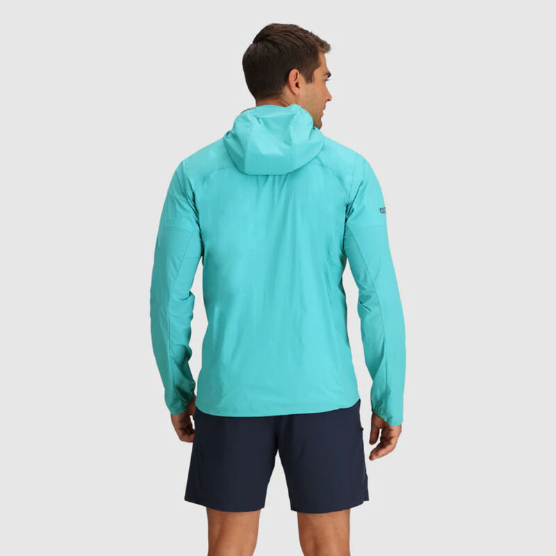 Outdoor Research Shadow Wind Hoodie Mens image number 2