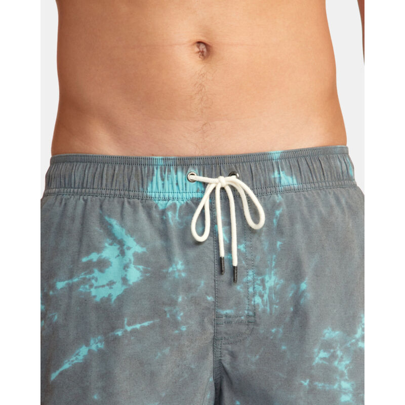 RVCA Manic Elastic Shorts Mens image number 1