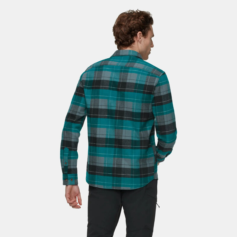 Mammut Trovat Longsleeve Shirt Mens image number 2