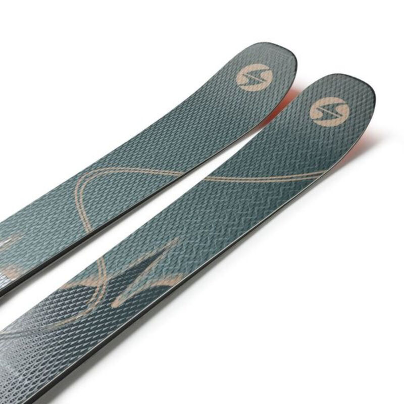 Blizzard Anomaly 94 Skis Mens image number 1