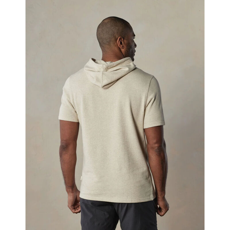 The Normal Brand Cole Terry Athletic Hoodie Mens image number 2