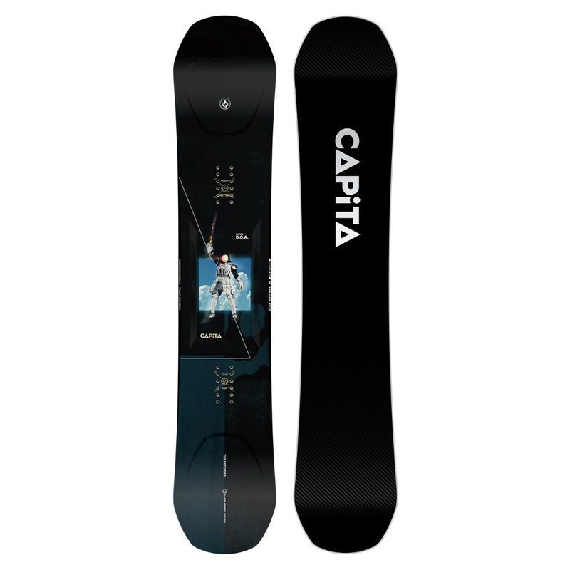CAPiTA Super D.O.A Snowboard Mens image number 0