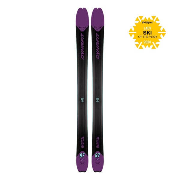 Dynafit Radical 97 Skis Womens