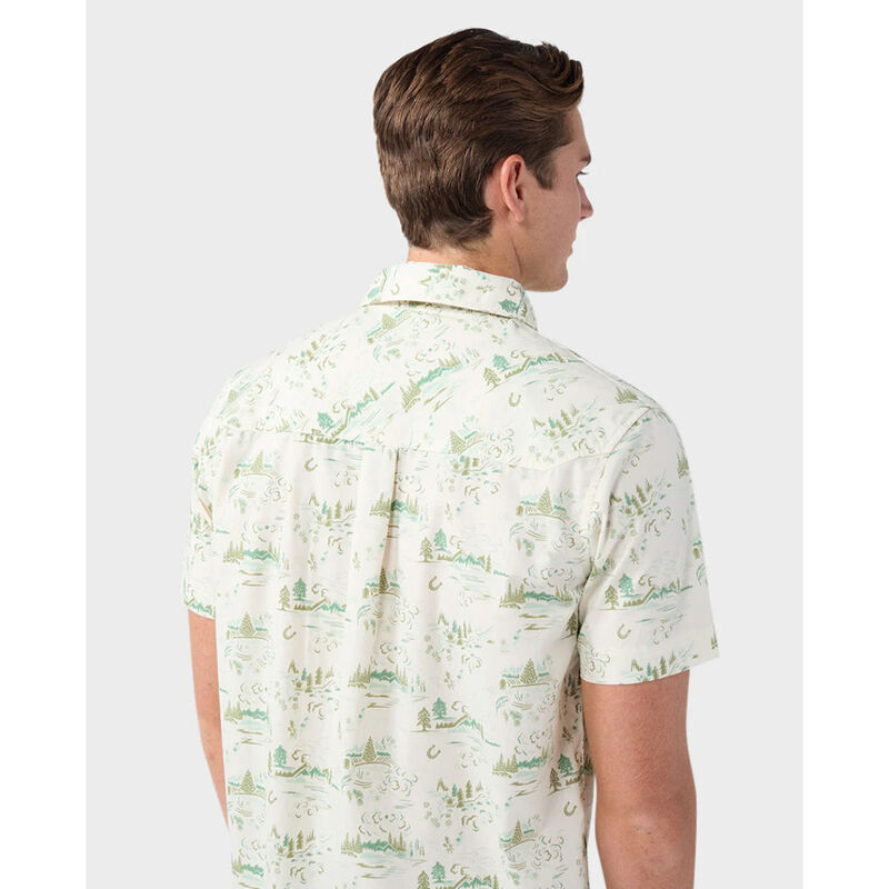 Stio Curtis Camp Shirt Mens image number 5